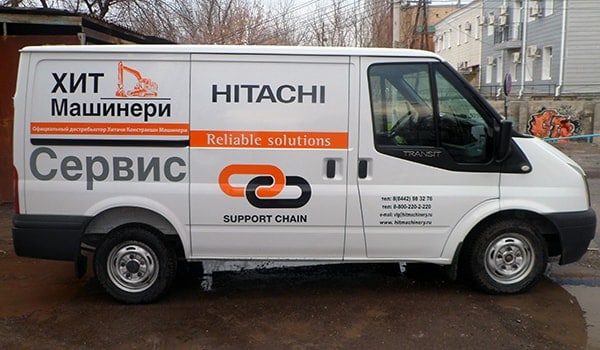 Сервисное обслуживание экскаваторов и фронтальных погрузчиков в Волгограде