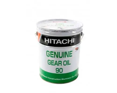 Трансмиссионное масло для экскаватора