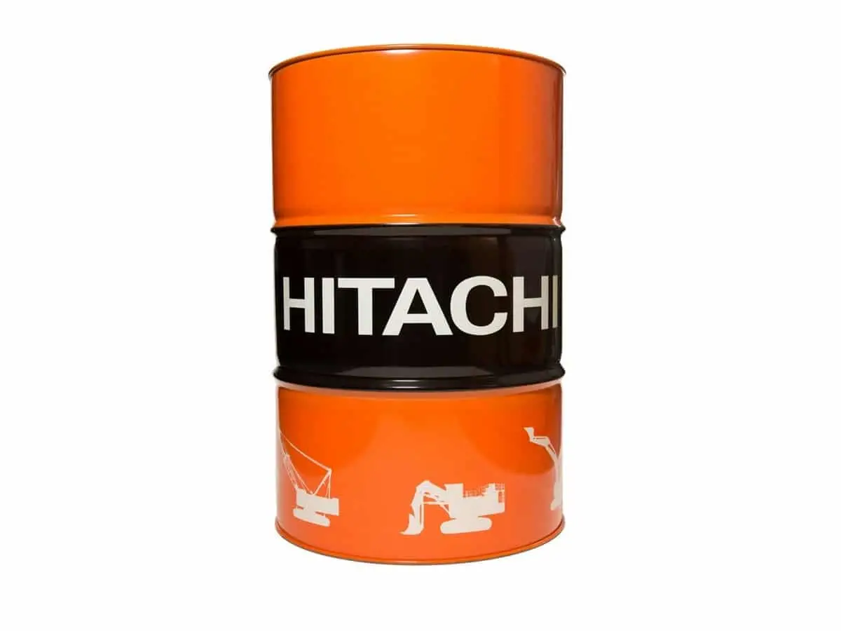 Гидравлическое масло для экскаватора