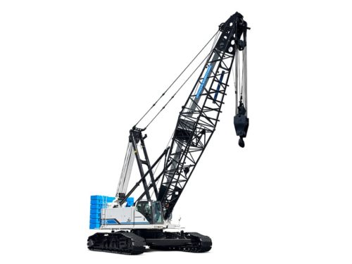Кран Hitachi SCX1200-3