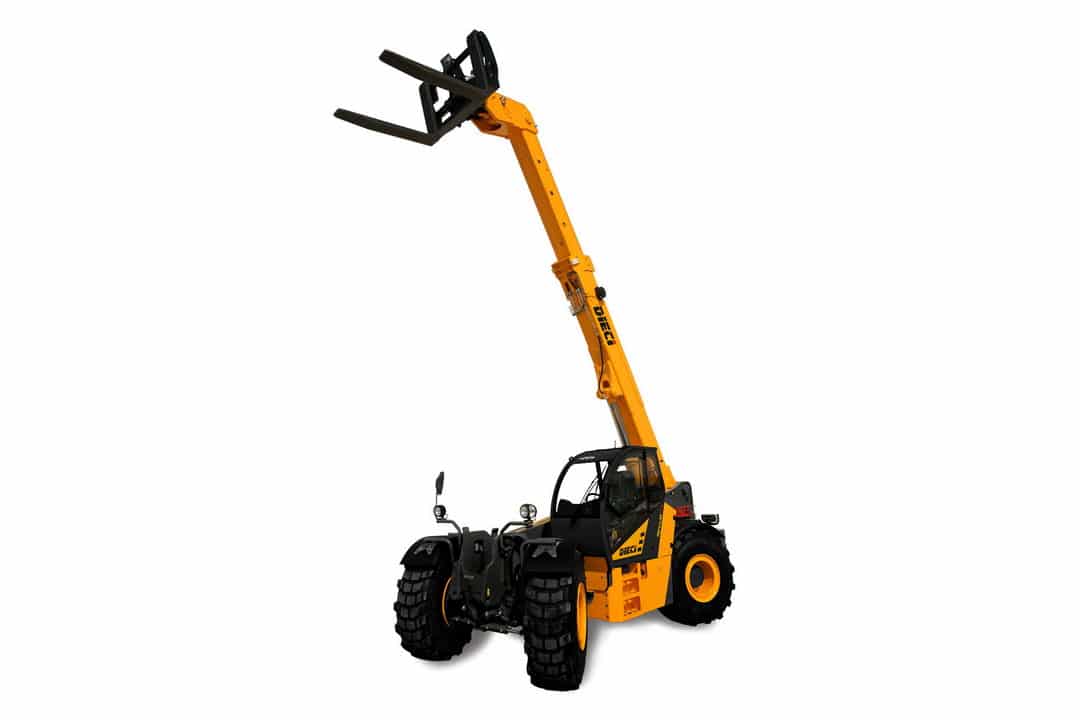 Телескопический погрузчик DIECI HERCULES 230.10