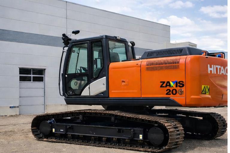 Экскаватор Hitachi ZX200 Экскаватор Hitachi ZX200