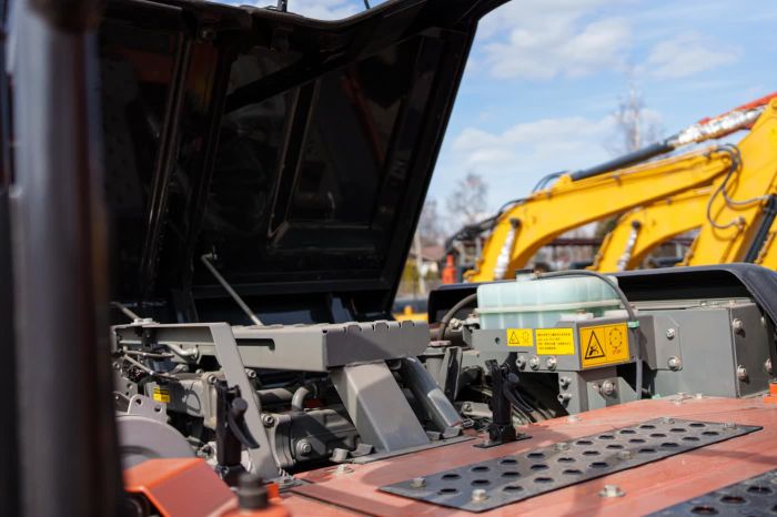Экскаватор Hitachi ZX210-6A
