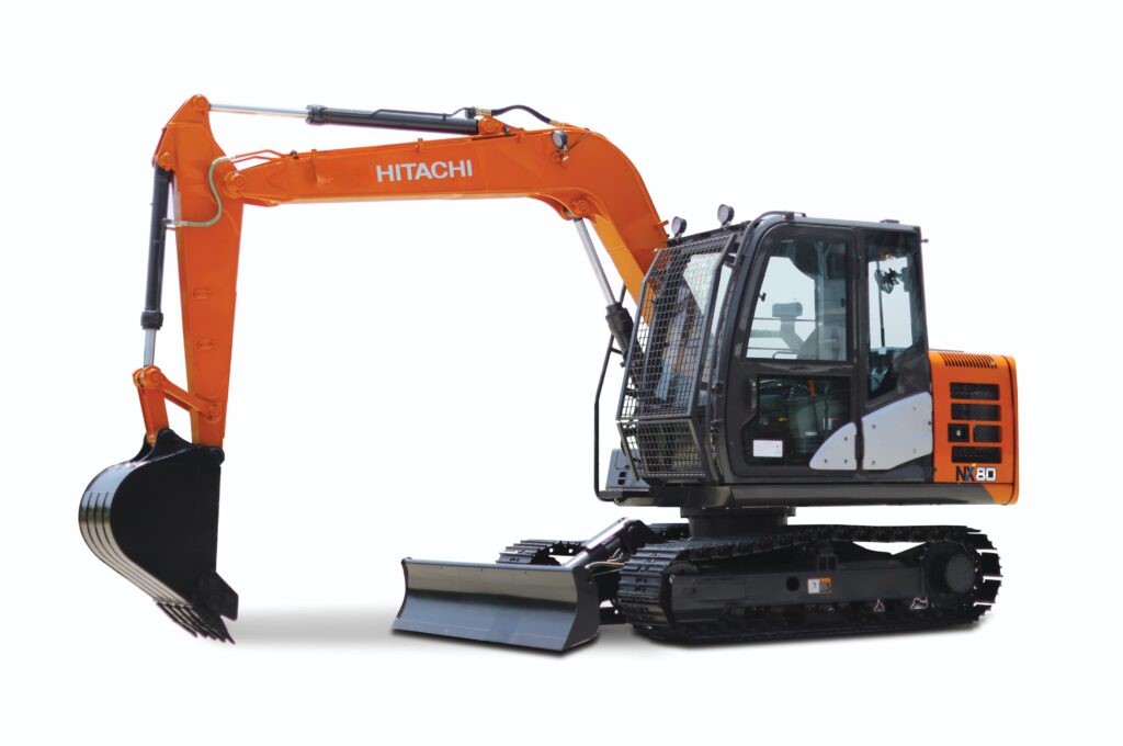 Hitachi ZX70-5G