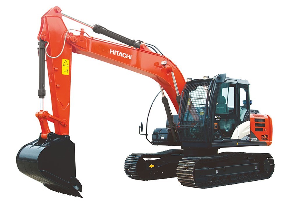 Hitachi ZX130-5G