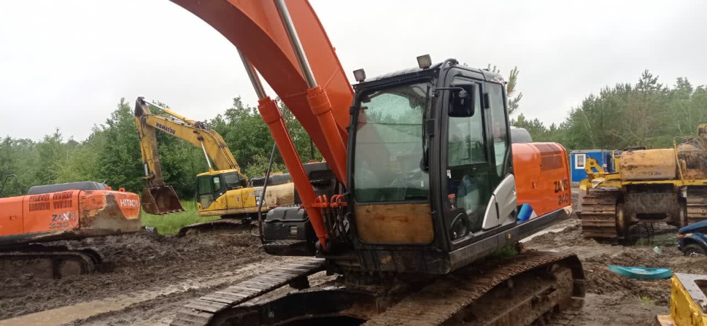 ZX240-5A
