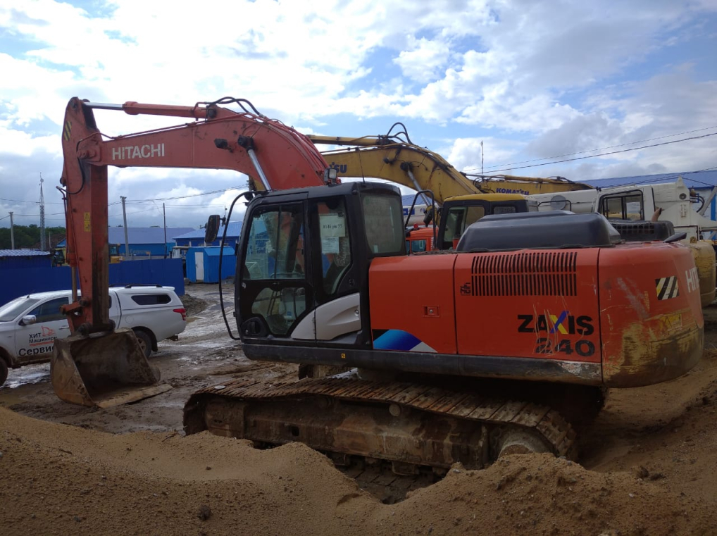 ZX240-5A