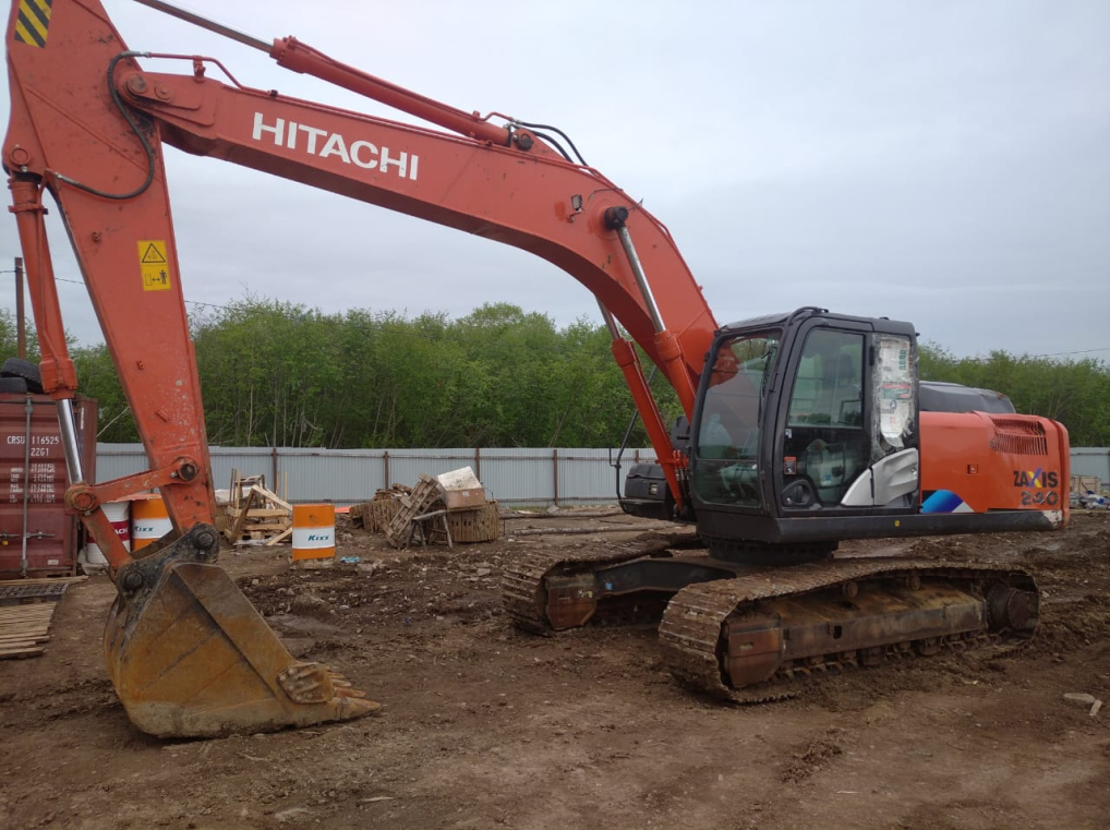 ZX240-5A