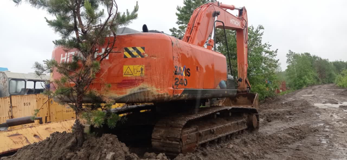 ZX240-5A