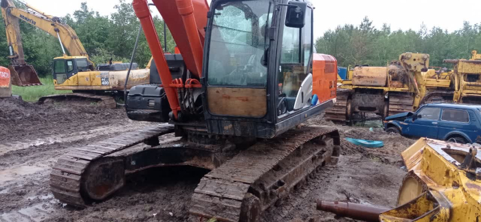 ZX240-5A