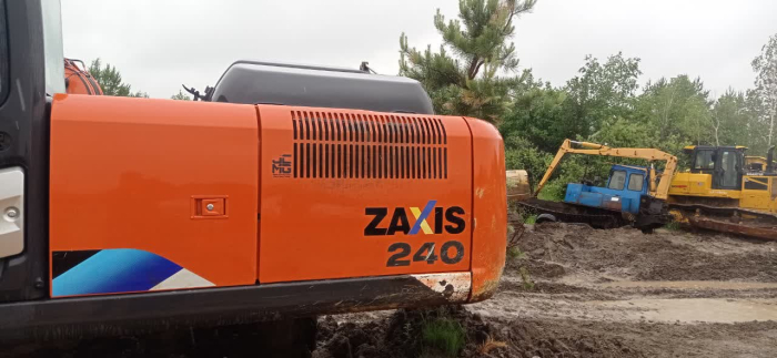 ZX240-5A