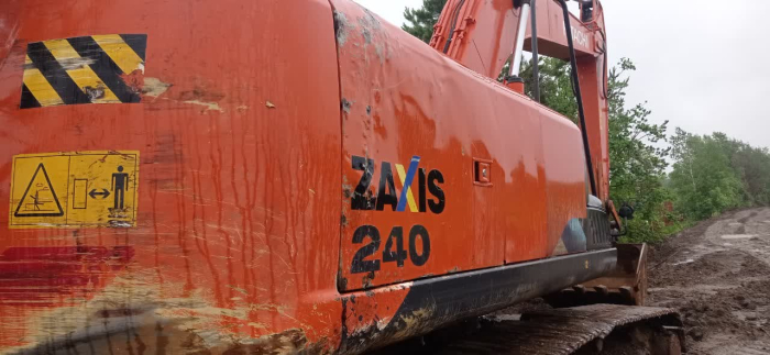 ZX240-5A