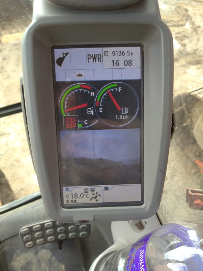 ZX240-5A