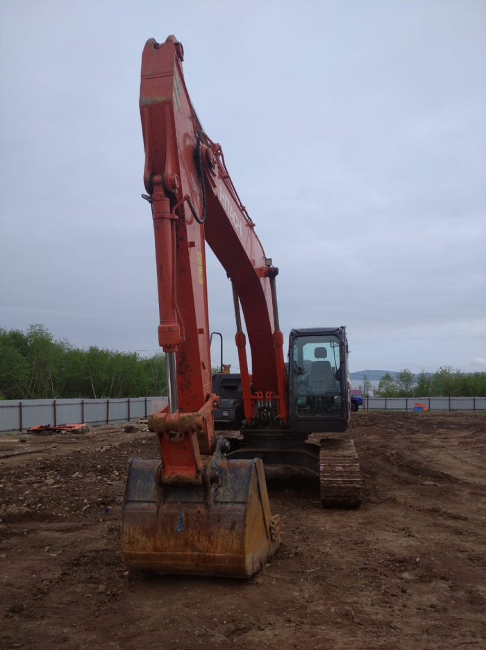 ZX240-5A