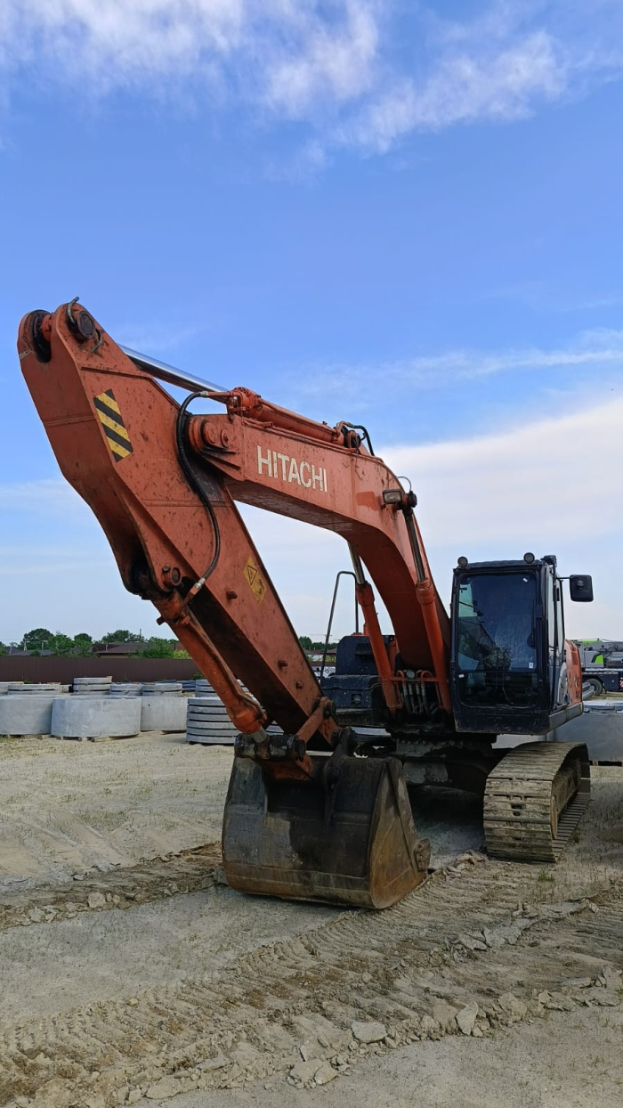 ZX240-5A