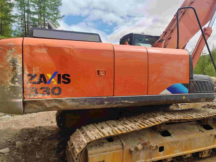 ZX330-5А