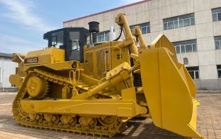 ЭКСКЛЮЗИВ! Бульдозер HBXG SD10 — революция в мире строительной техники!