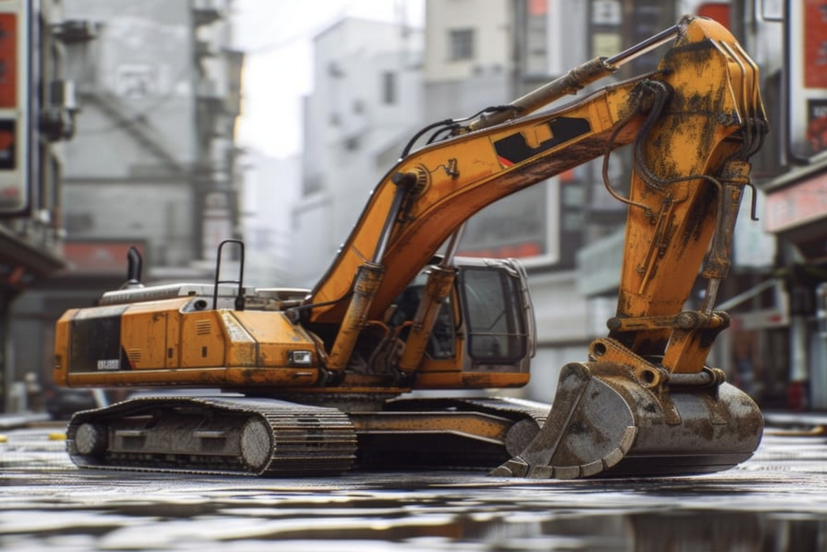 Как выбрать высоту экскаватора? Как выбрать высоту экскаватора?