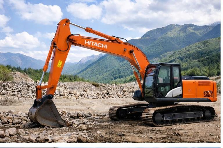 Hitachi ZX200