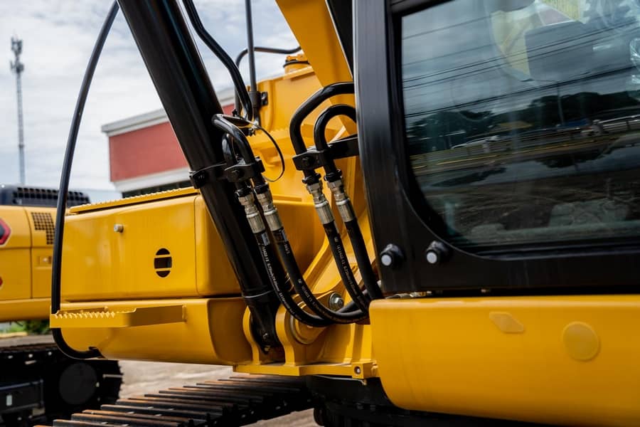 Гидролиния по чертежам