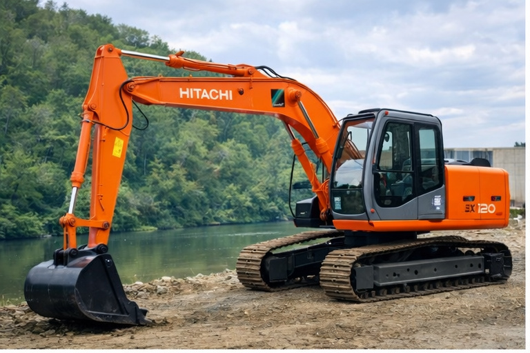 Hitachi EX120