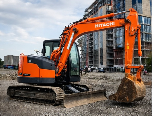 Hitachi EX135UR