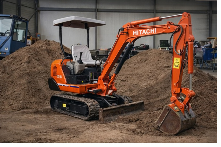 Hitachi EX15