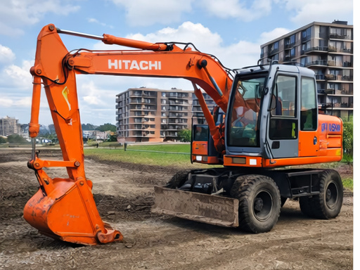 Hitachi EX165W