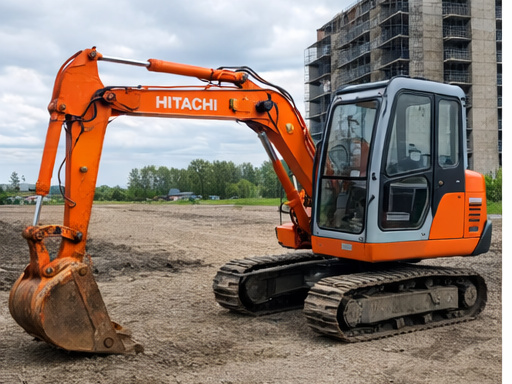 Hitachi EX25
