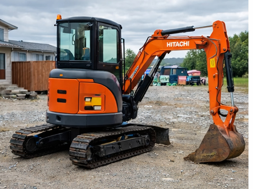 Hitachi ZAXIS 40U-2