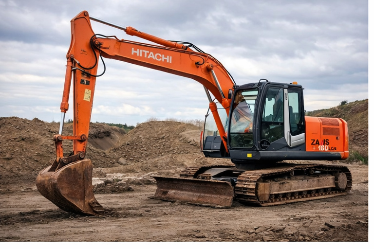 Hitachi ZX180LCN-3