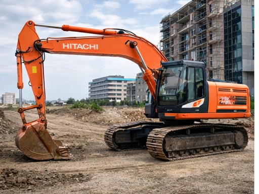 Hitachi ZX400LCH-3