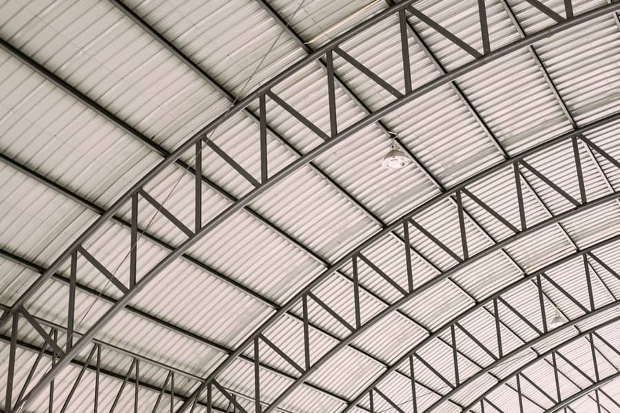 Прокатка профильной трубы