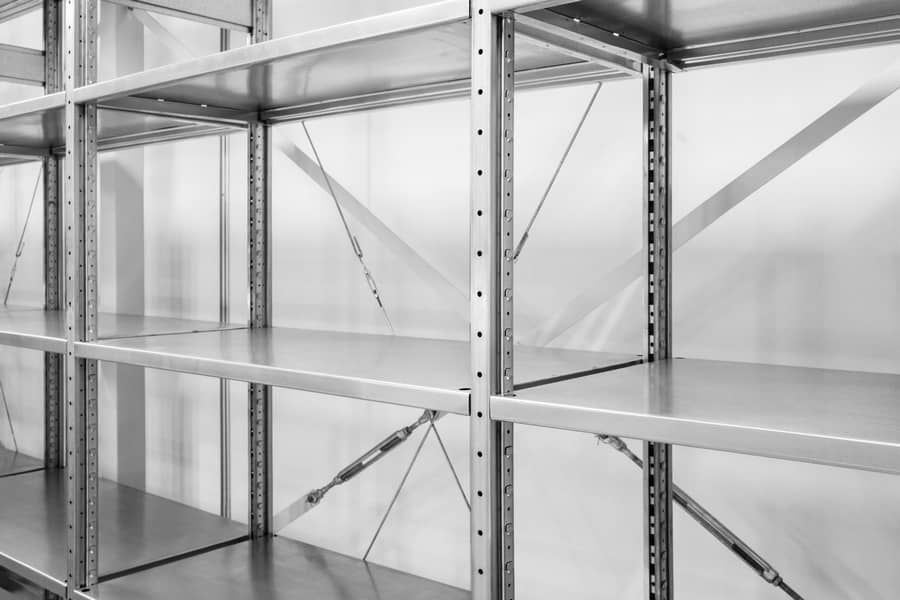 Стеллажи для склада