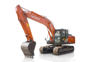 Hitachi ZX210-6A