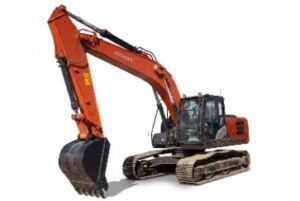 Hitachi ZX220LC-5G лес