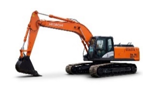 Hitachi ZX330LC-5A