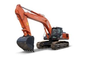 Hitachi ZX370LCH-GI